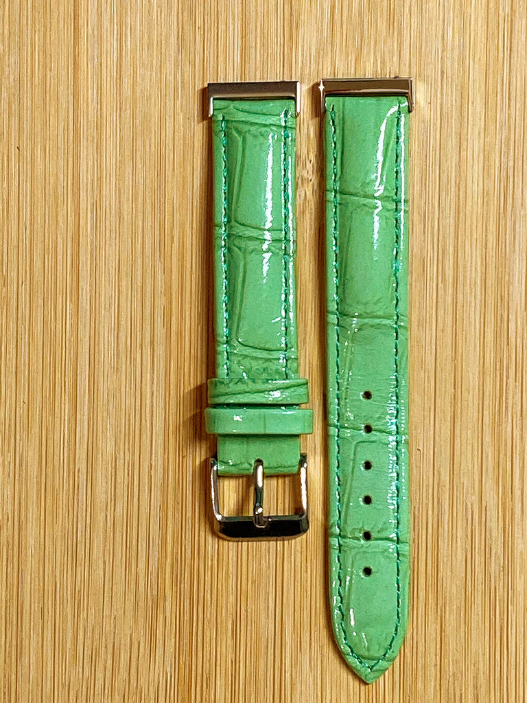 CHRONOVA GlossyGreen - Fashionarmband