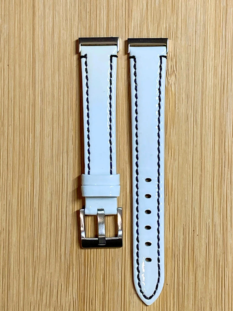 CHRONOVA GlossyWhite - Fashionarmband
