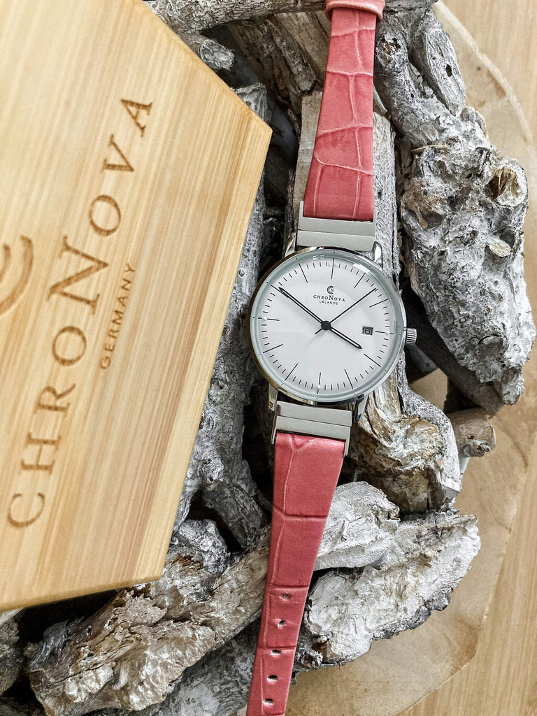 CHRONOVA LALANDE LightPink - Fashionarmband