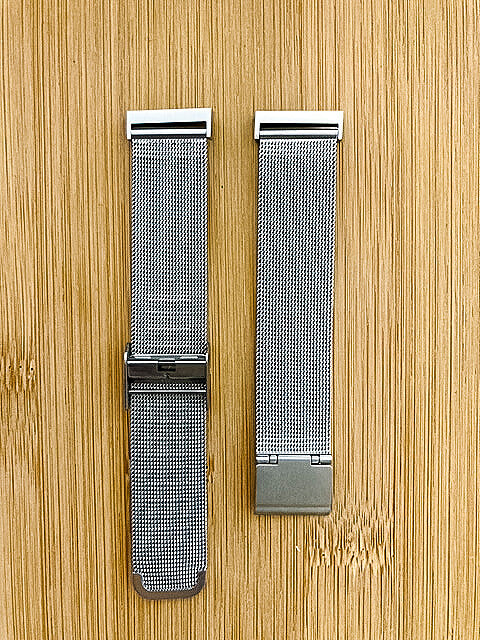 CHRONOVA ClassicMilanese - Edelstahlarmband