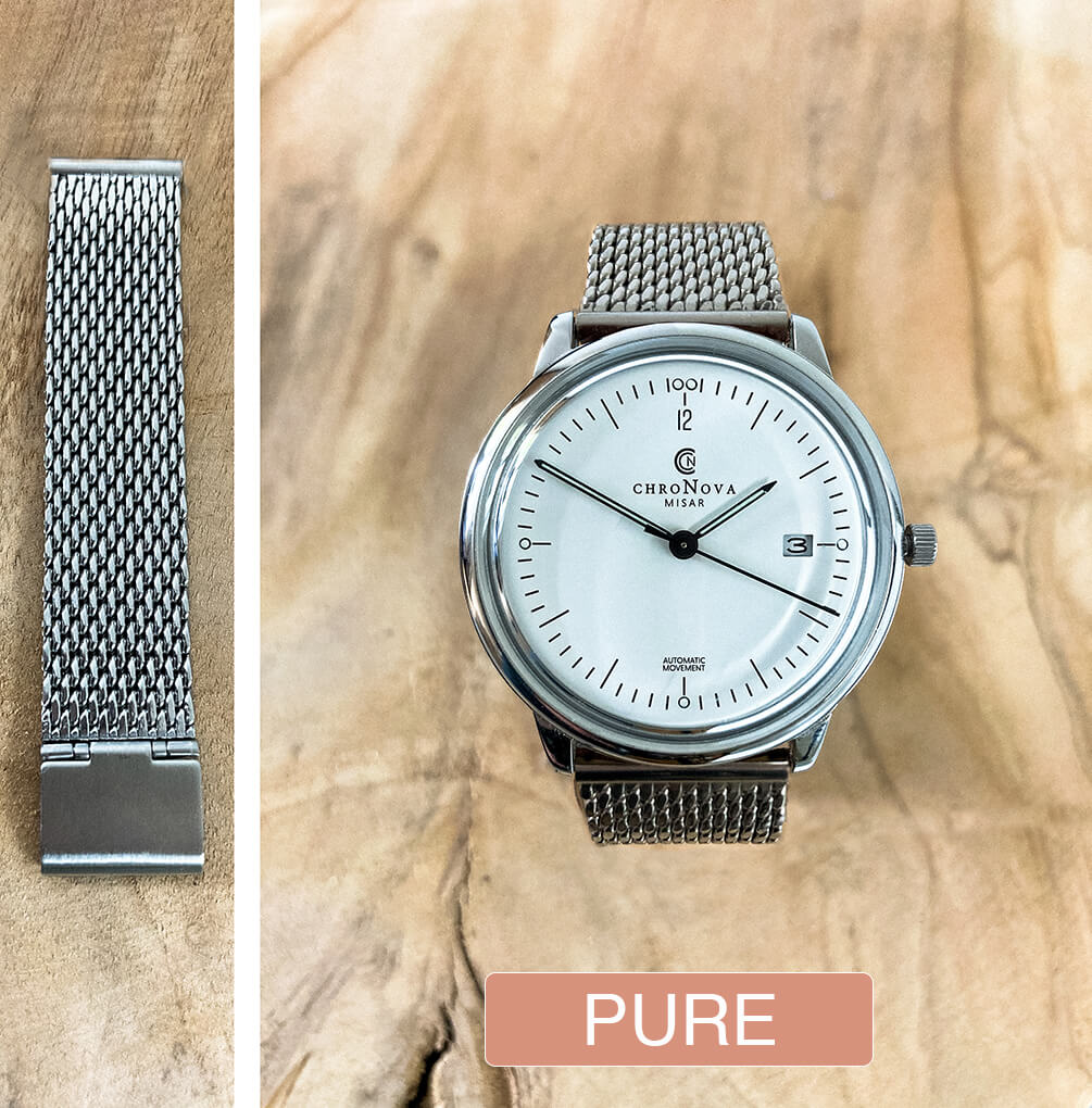 CHRONOVA MISAR Automatic - PURE