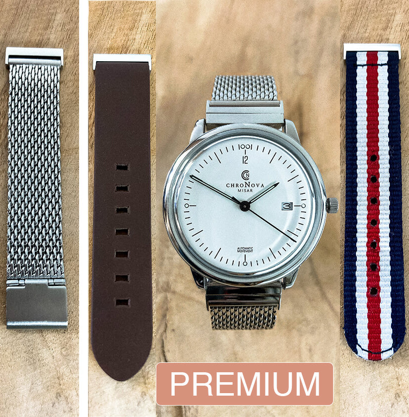 CHRONOVA MISAR Automatic - PREMIUM