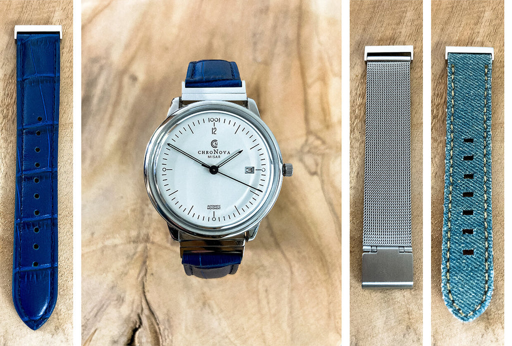 CHRONOVA MISAR Automatic - PREMIUM 2