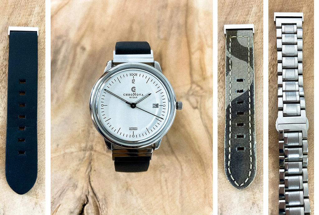 CHRONOVA MISAR Automatic - PREMIUM 3