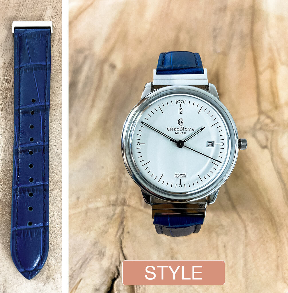 CHRONOVA MISAR Automatic - STYLE